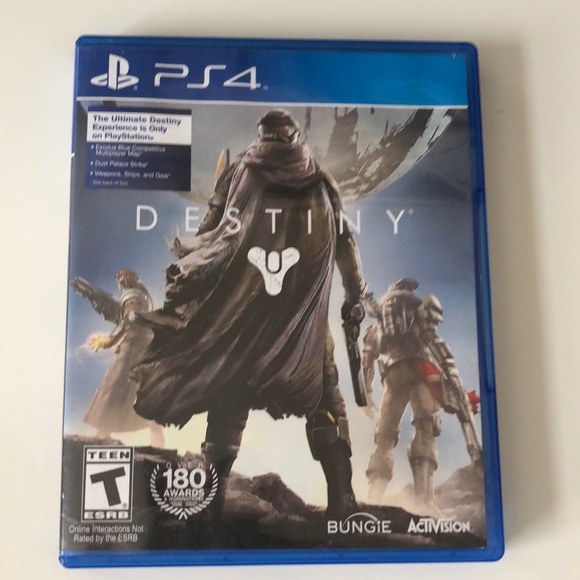 🎮Two for $15🎮 Sony PlayStation PS4 Destiny - Picture 1 of 3